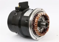 Motor CA de baixa tensão de 32V